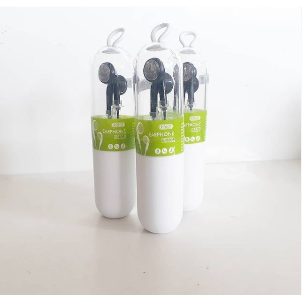 EARPHONE ROBOT RE601