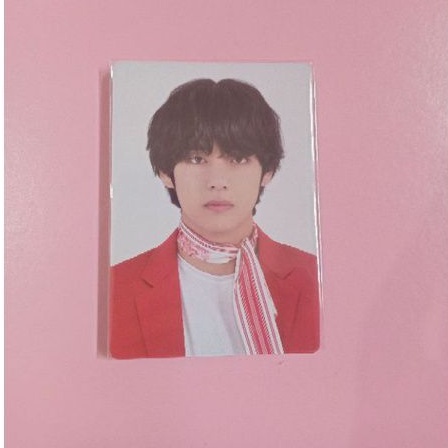 HOLOGRAM HOLO MOTS ONE CONCERT JIMIN V TAEHYUNG