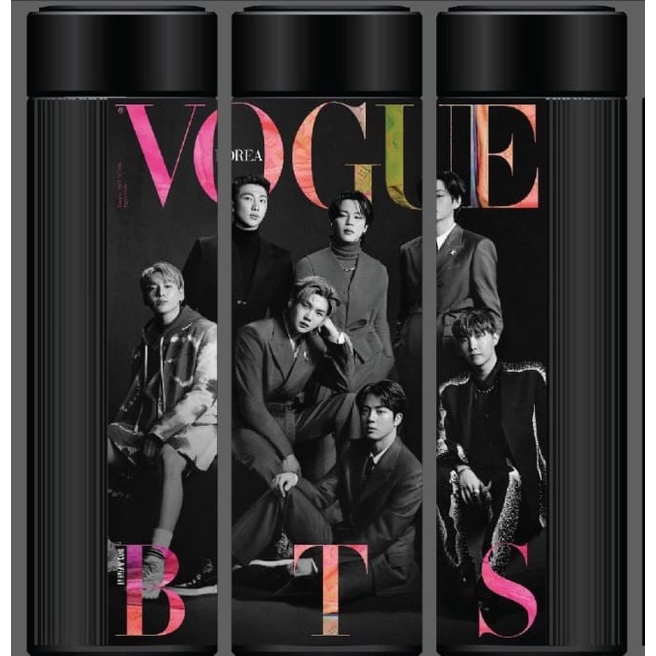 Smart Tumbler LED BTS - VOGUE