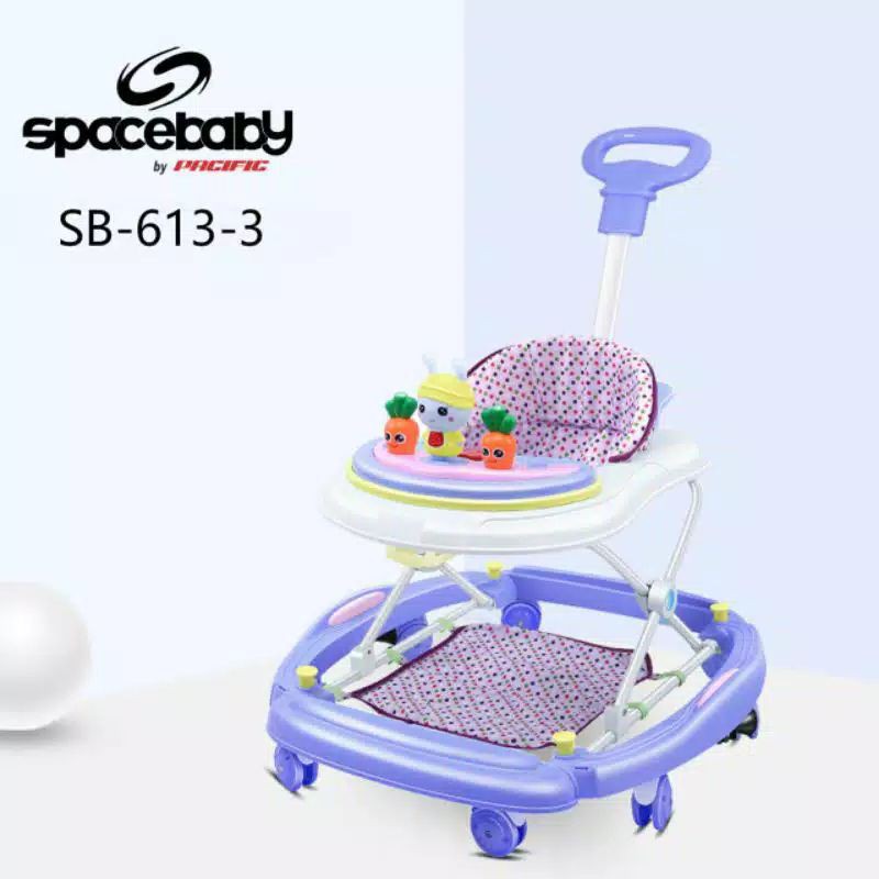 BABY WALKER SPACE BABY PACIFIC  SB 6133