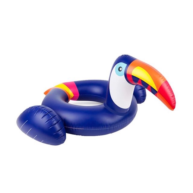 Toucan Swim Ring