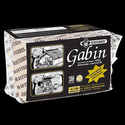 MASTERBIS GABIN 120gr