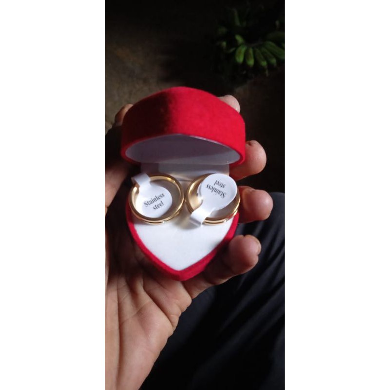 CINCINCOUPLE/TITANIUM/XUPING