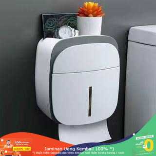 (BISA COD) RVOSTR Xuanxuan Kotak Tisu Tissue Storage Toilet Paper Box Dispenser - E1805