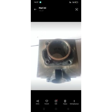 blok seher satria hiu/lumba