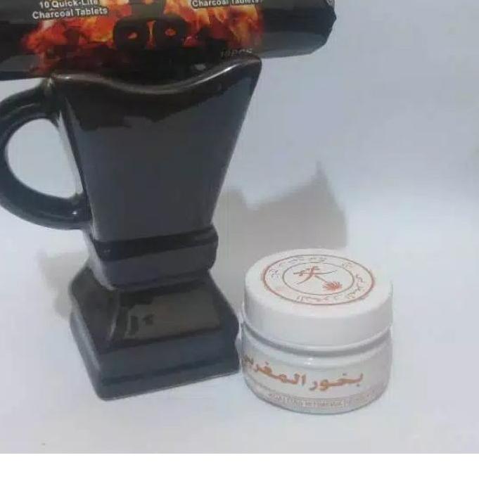 ◊ PROMO BERKAH PAKET AJIB MURAH TEMPAT BAKARAN BUKHUR PLUS BUHUR MAGRIBI DAN ARANG MEGIC PAKET BUHUR