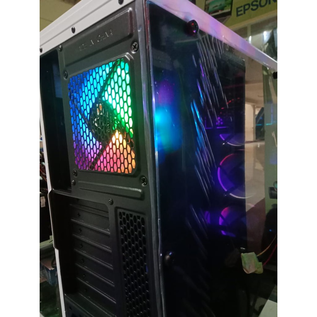 cpu gaming intel core i5 ssd 120gb hdd 500