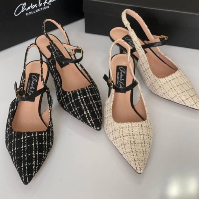 SEPATU WANITA CHARLES & KEITH