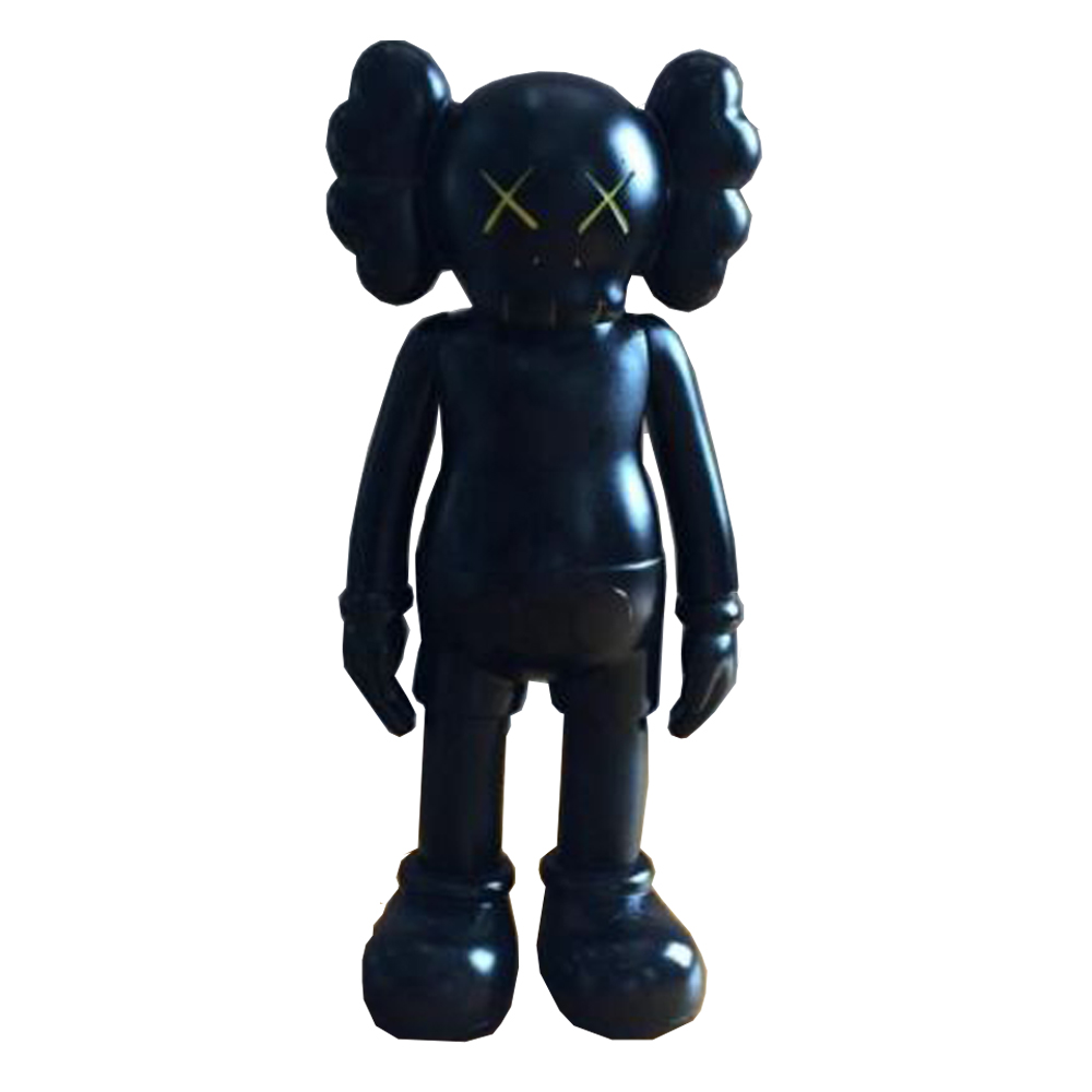 【New】20CM KAWS COMPANION Flayed Open Dissected BFF PVC Figures Toys