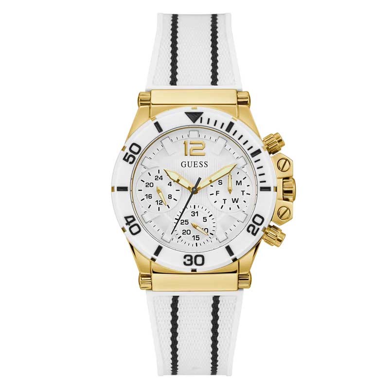 PROMO JAM GUESS ORIGINAL GW0406L1 0406 GUESS GW0406 JAM TANGAN WANITA