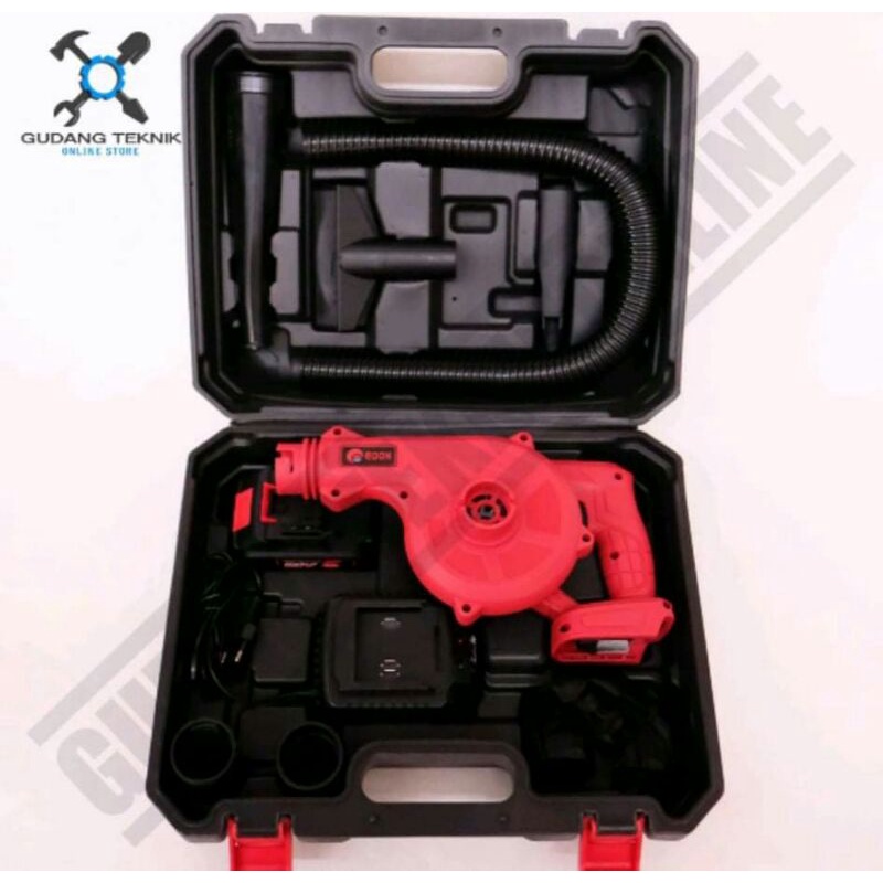 Elektrik Blower Edon AKM21-Blower Elektric Cordless Edon AKM-21 murah dan berkualitas