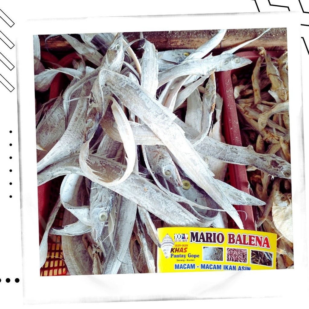 

Ikan Asin Layur 100gr-500gr