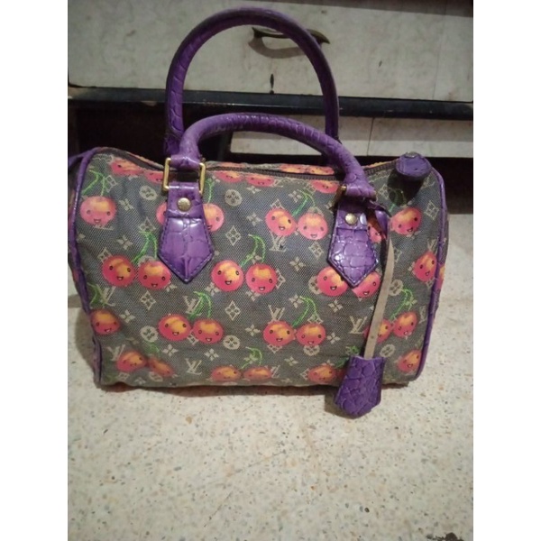 Tas LV speedy preloved