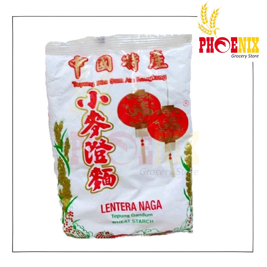 

Wheat strach lentera naga tepung gandum 454 gr