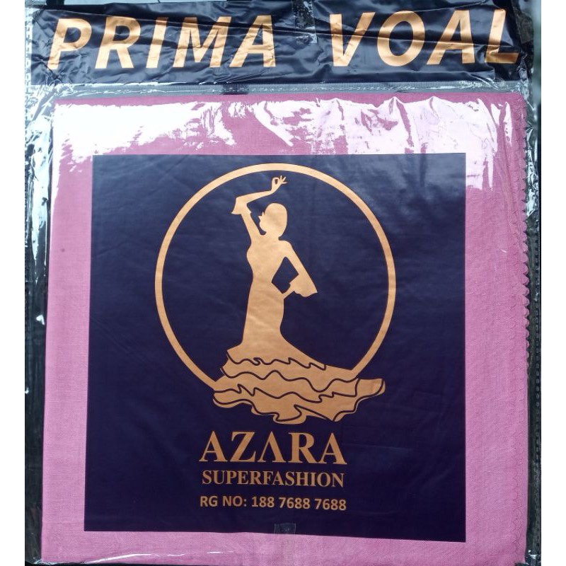 segi empat AZARA SUPERFASHION