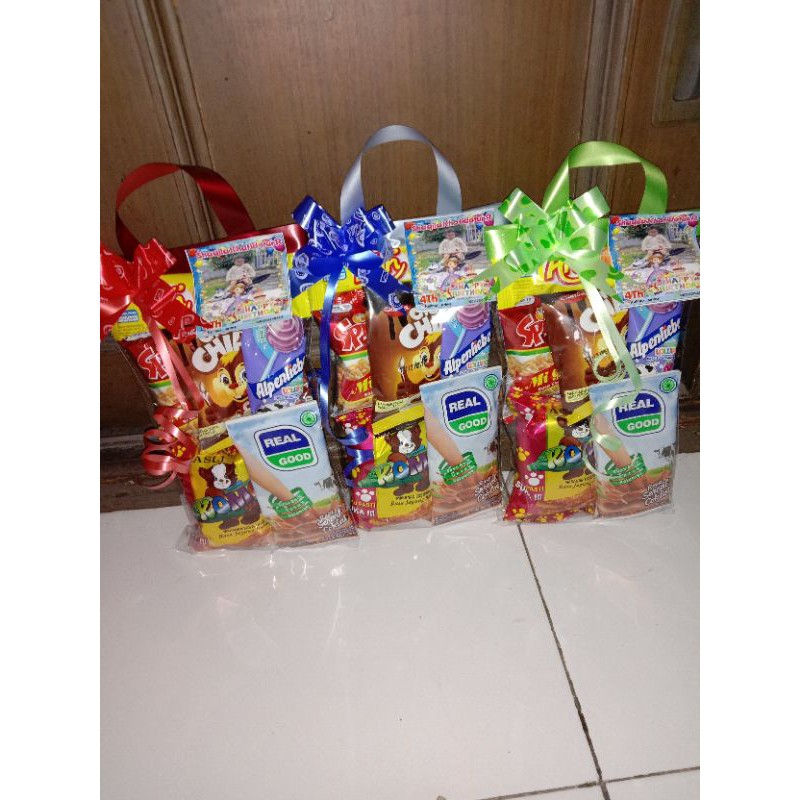 

snack ultah