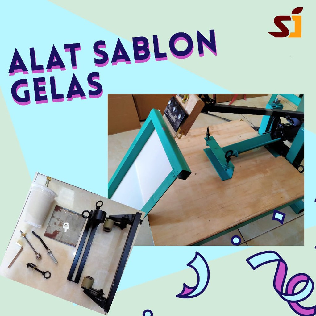 MESIN SABLON CUP