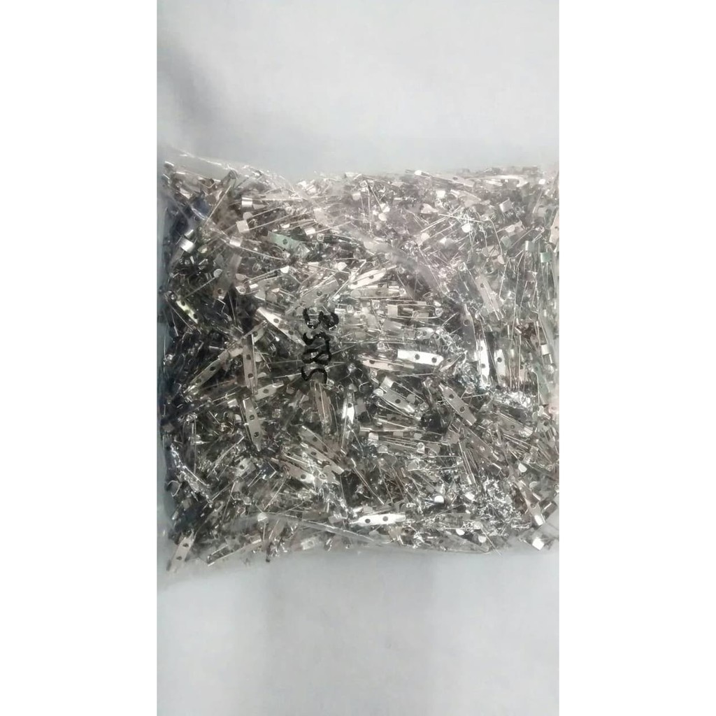 

[HOT DEAL] Peniti Bross 2-5 cm - PACK (+/- 1.000 pcs) - kode 3585