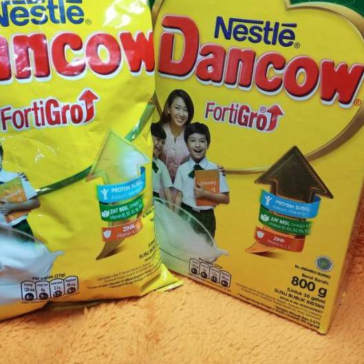 

>J_5 Dancow Fortigro Instant Putih 800gr/1000gr/1kg (exp 1kg APR 21/800gr MAR 22) TERLARIS!!!