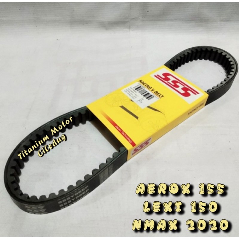 V-Belt SSS AEROX 155 / NMAX 2020 / LEXI