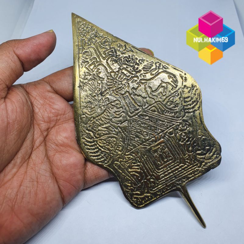 barang antik wayang gunung jumbo