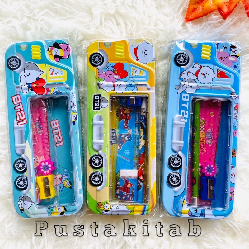 

lepak kotak pensil