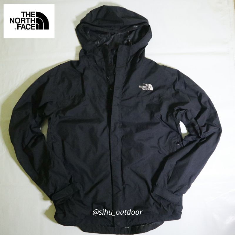 Jaket Outdoor TNF The North Face Hyvent Second