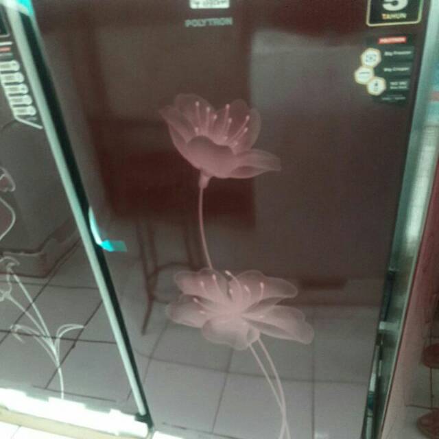 Kulkas polytron PRX 170 R BANDUNG