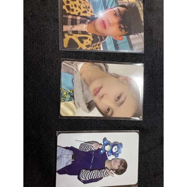 lucas hitchhiker kickback, renjun crazy hotsauce, yangyang owhat atw