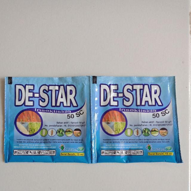 Destar Sachet 15ml Insektisida Jaminan Kualitas