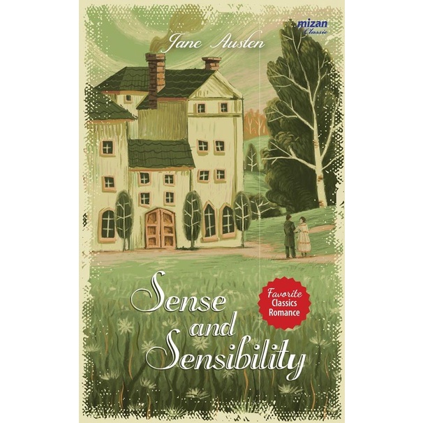 

SENSE AND SENSIBILITY - JANE AUSTEN ORIGINAL Star Seller
