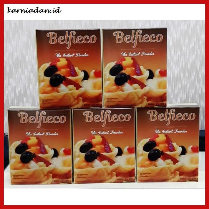 

RAGA-RAGA- VLA INSTANT BELFIECO/BELFIECO VLA INSTANT KEMASAN 2X200GRAM - MURAH -GNIDUP-NAHAB.