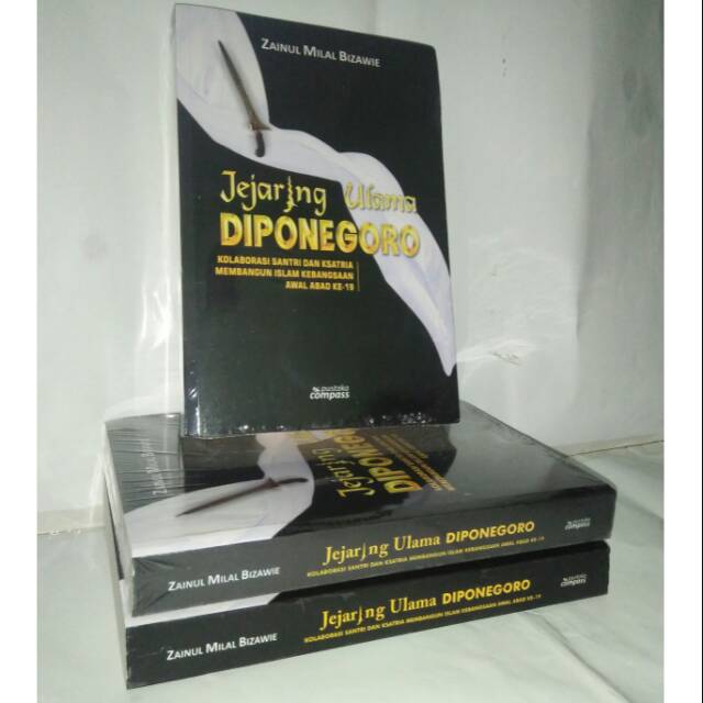 Buku Jejaring Ulama Diponegoro
