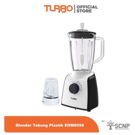 Blender Turbo EHM 8099 Food Grade Material - Warna warni