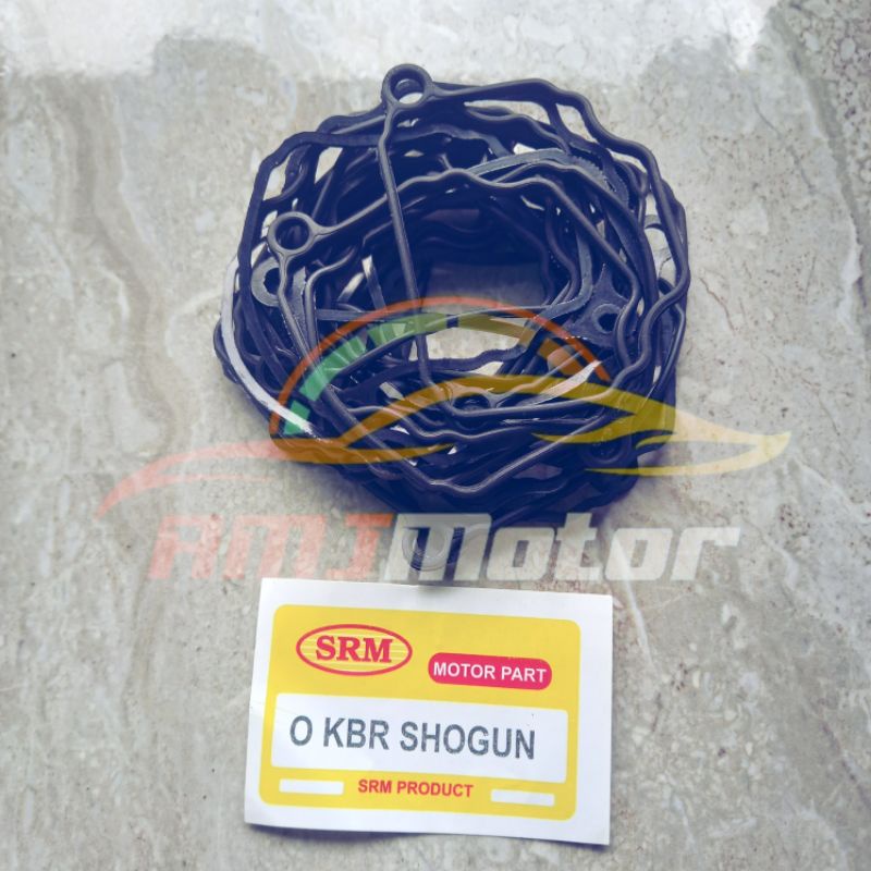 [1pcs]ORING KARBURATOR/KARET O RING KARBURATOR SHOGUN