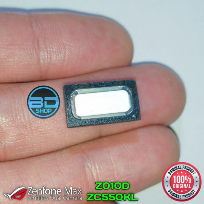 ORIGINAL ASLI Speaker Buzzer Buzer Musik Nada Dering ASUS ZENFONE MAX Z010D ZC550KL
