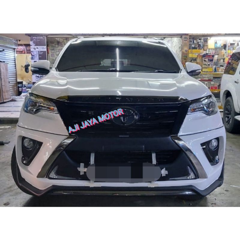 BODYKIT FORTUNER VRZ BODYKIT FORTUNER ATTIVUS BODYKIT FORTUNER