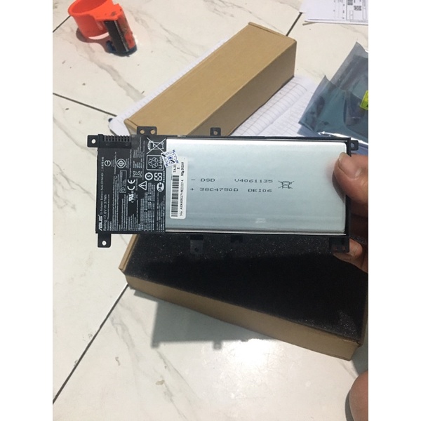 BATERAI ASUS X455 X455L X455LA X455LD A455 A455L C21N1401 Original