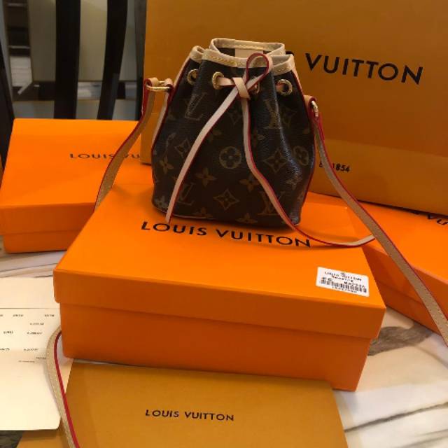 LV Nano Noe Classic FULLSET