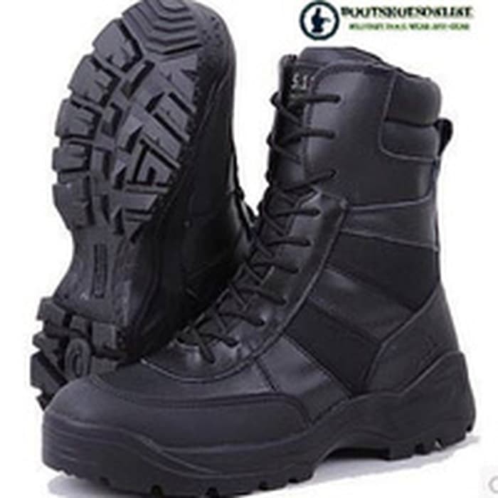 Sepatu 511 8" Tactical Boots Import sepatu boot pria casual T9X2