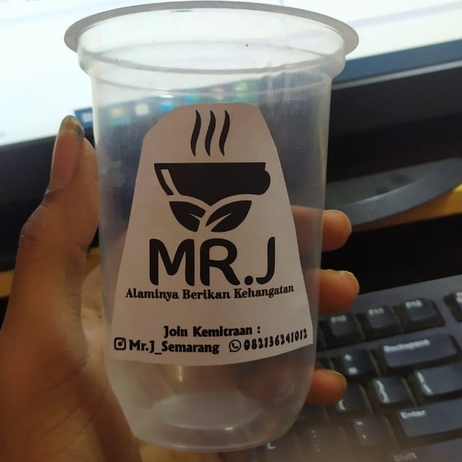 TERMURAH Sablon Cup Starindo 12/14/16oz Starindo 5gram (Pre Order 10 Hari)