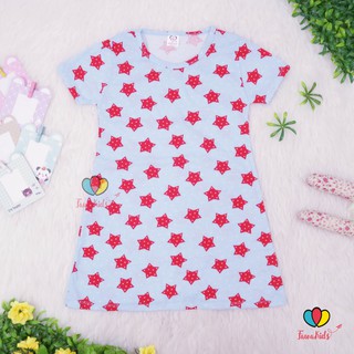 Dress Amirah uk 3 5 Tahun Lengan Baju Tidur Balita Anak Dress Amirah uk 3 5 Tahun Lengan Baju Tidur Balita Anak