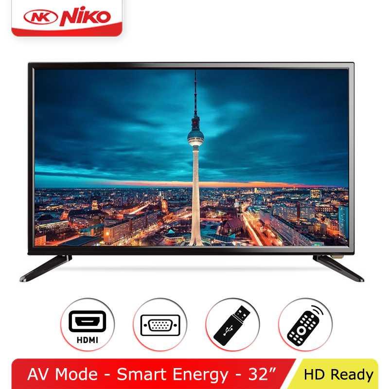 LED TV Niko 32 Inchi [HD] Best Seller