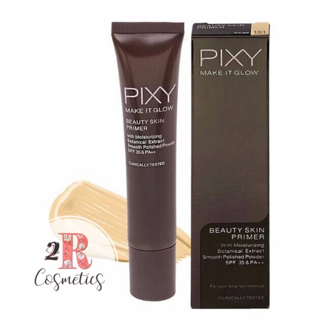 PIXY Make it Glow Beauty skin Primer