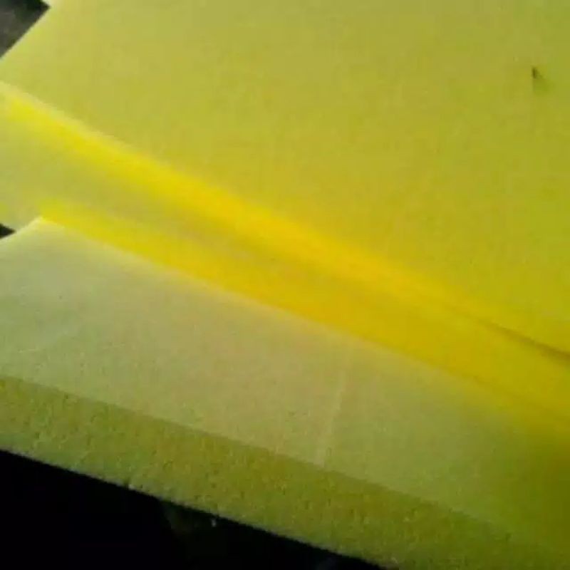busa kuning super ukuran 200x140 tebal 8 dan 10cm