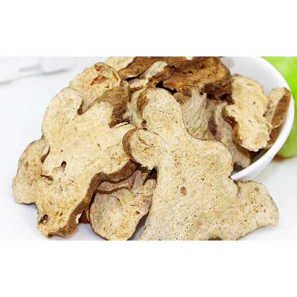 

HS Bai Zhu Premium Bai Shu White Rhizoma Atractylodes BaiZhu