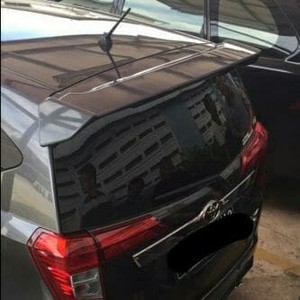 Spoiler TRD Sigra | Kikim Variasi