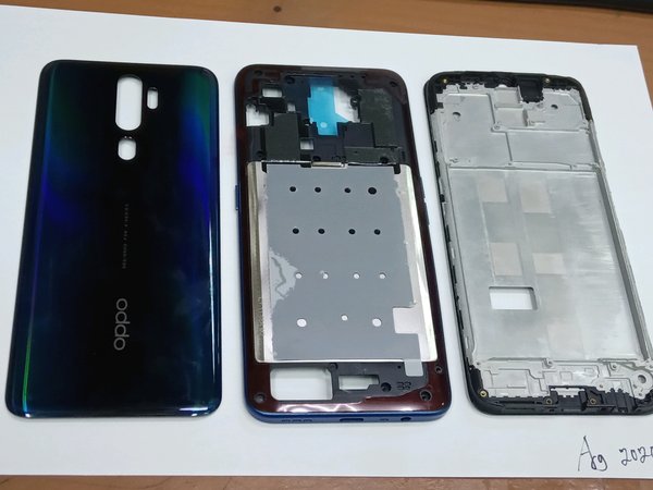 HOUSING CASING OPPO A9 2020 FULLSET