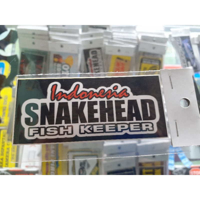 

Stiker indonesia snakehead,Sticker iwak galak stiker iwak galak sticker aquarium stiker aquarium sticker predator stiker predator