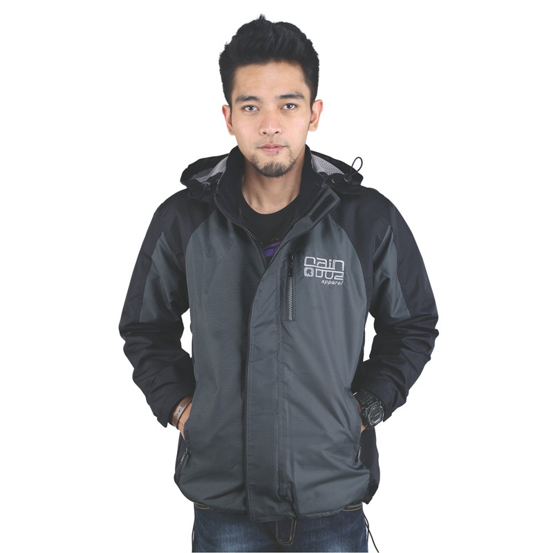 Jaket Premium Windbraker Pria RRL4